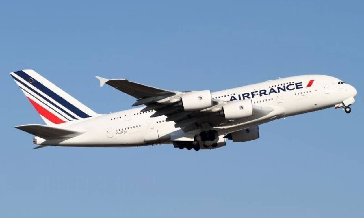 Μέση Ανατολή: Η Air France παρατείνει την αναστολή των πτήσεων από Παρίσι προς Βηρυτό