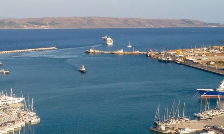 Λαύριο: Έξι επενδυτικά σχήματα στη Β΄ φάση του διαγωνισμού για το λιμάνι