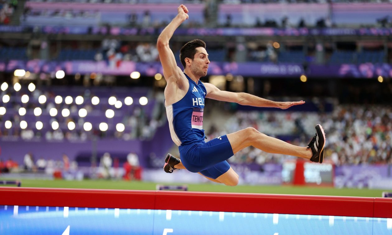 Ολυμπιακοί Αγώνες 2024: Συγχαρητήριο μήνυμα Δένδια για τον «χρυσό» Μίλτο Τεντόγλου