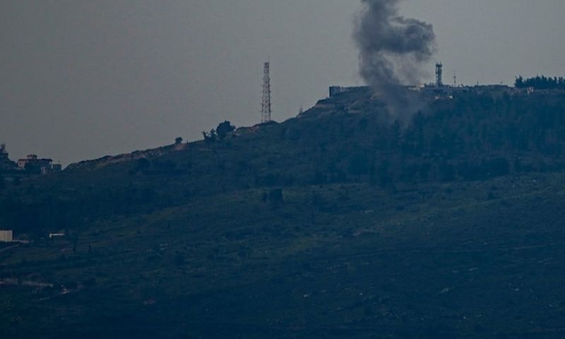 Εκατέρωθεν πυραυλικές επιθέσεις από Ισραήλ και Χεζμπολάχ