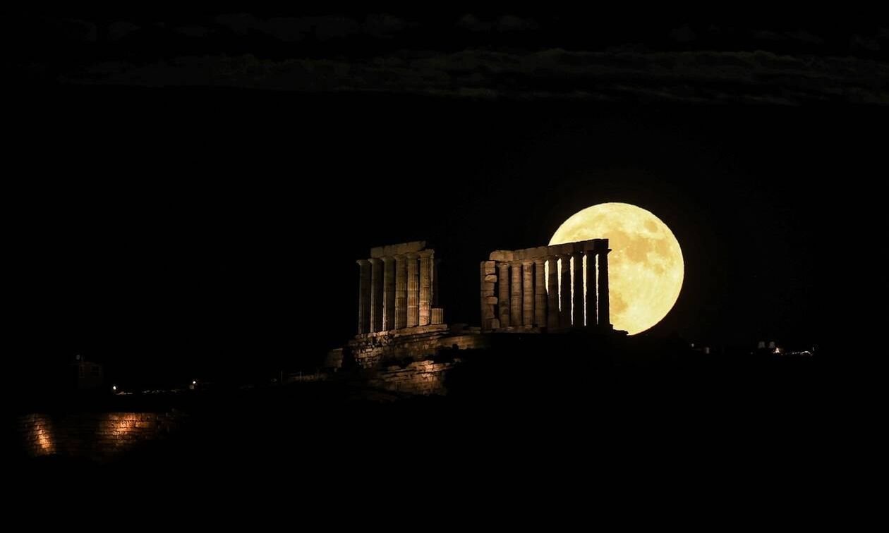 Πανσέληνος Αυγούστου με ελεύθερη είσοδο στα μουσεία και τους αρχαιολογικούς χώρους – Οι εκδηλώσεις