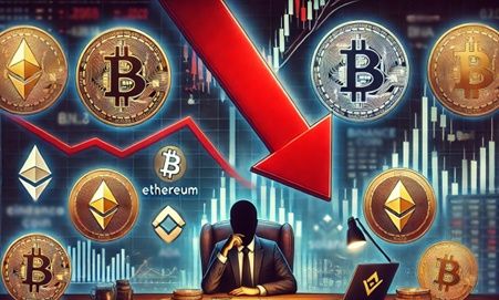 Η τιμή του Bitcoin και των Altcoins πέφτει – Τι να κάνετε σε αυτήν την περίπτωση;