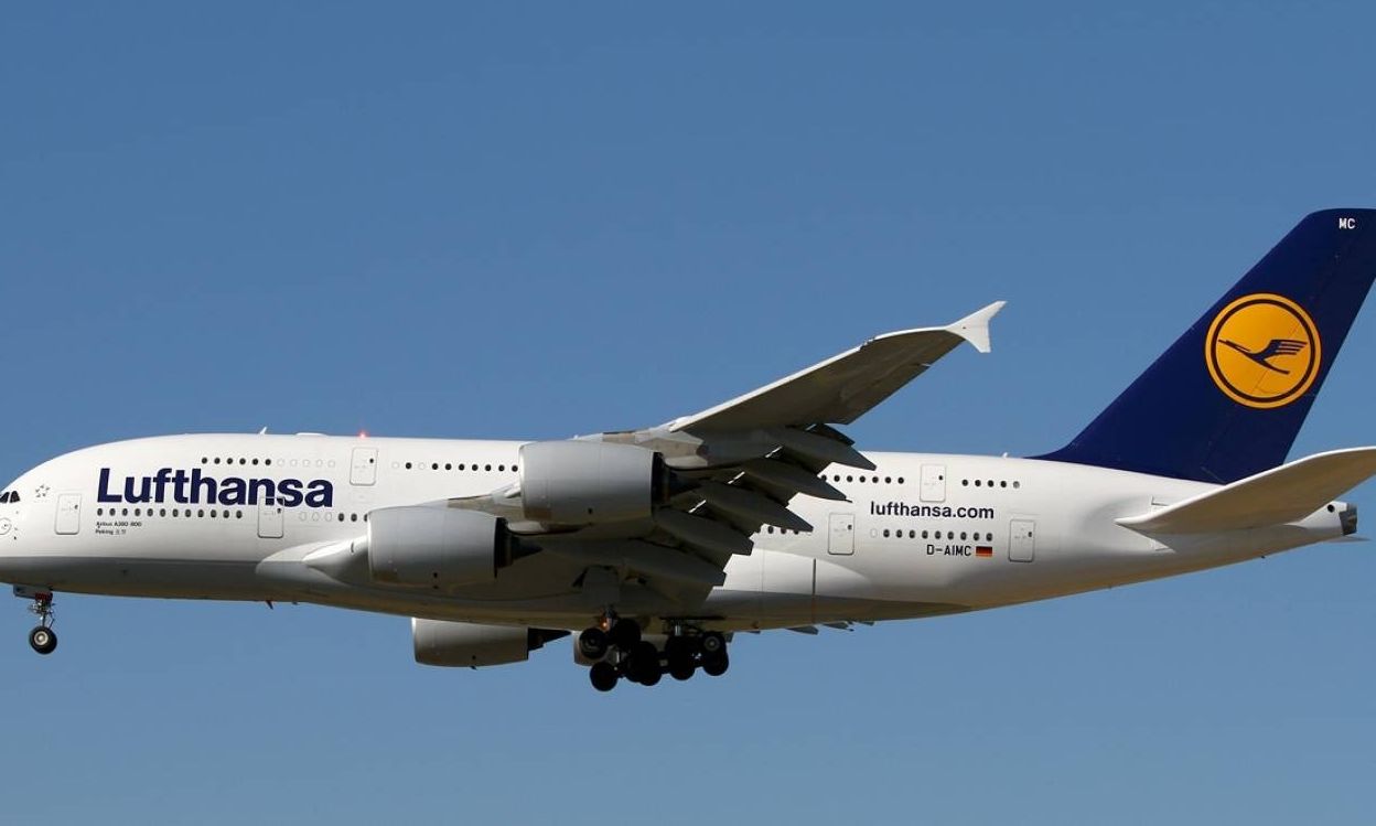 Lufthansa: Παρατείνει την αναστολή χρήσης του ιρανικού και του ιρακινού εναέριου χώρου