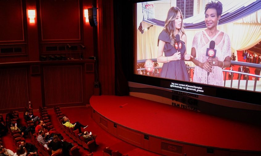 Λίνα Μενδώνη: Συναντήσεις με πολιτισμικούς φορείς της Θεσσαλονίκης