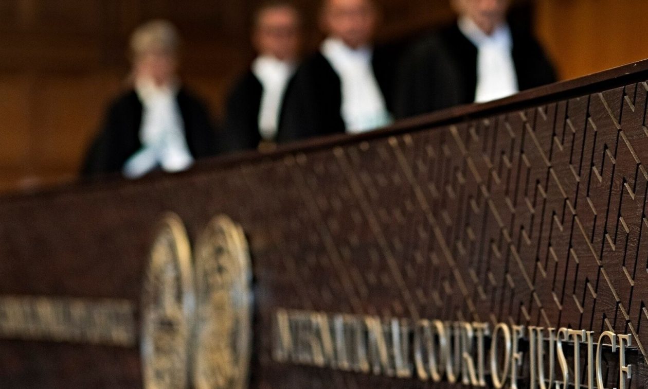 Παρέμβαση της Τουρκίας στη δίκη κατά του Ισραήλ στο Διεθνές Δικαστήριο της Χάγης