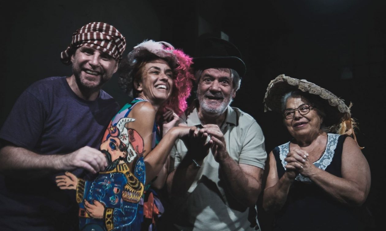 Έρχεται «Ο Φιάκας» στο «Από Μηχανής» Θέατρο