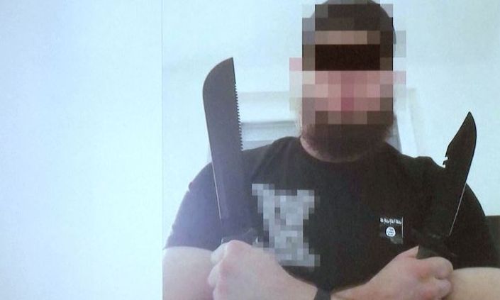 Τέιλορ Σουίφτ: Στο φως φωτογραφίες του τζιχαντιστή που ήθελε να αιματοκυλίσει συναυλία της