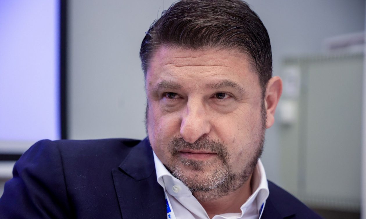 Νίκος Χαρδαλιάς: Όποιος δεν δουλεύει για την καθημερινότητα του πολίτη, δεν έχει θέση στην πολιτική