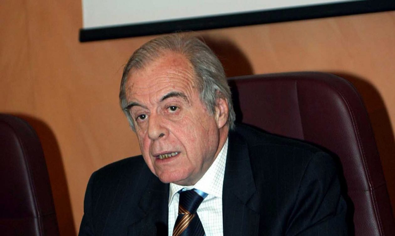 Ντόρα Μπακογιάννη για Μπεχράκη: «Έφυγε ένας από τους πιο αγαπημένους μου φίλους»