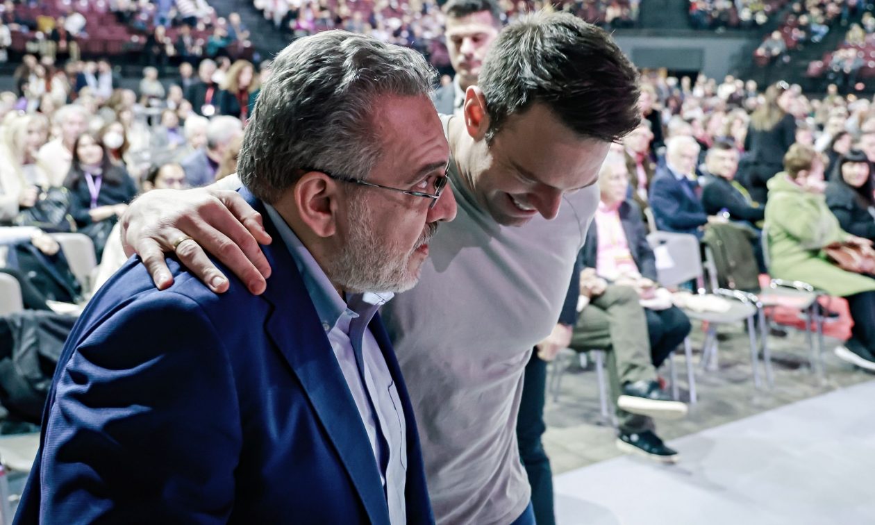 Το κόλπο γκρόσο Κασσελάκη: Βουλευτής με πατέντα από την πίσω πόρτα