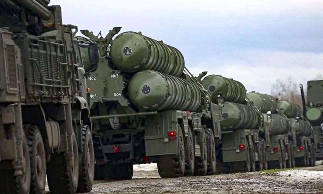 Η Τουρκία πουλάει τους S-400 στο Πακιστάν και μπαίνει ξανά στο πρόγραμμα των F-35 από την πίσω πόρτα