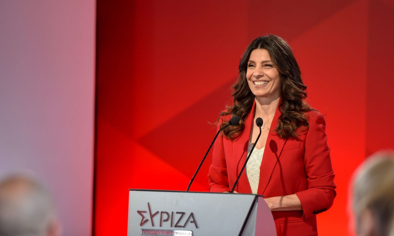 Βουλή: Η Τσαπανίδου θα κληθεί ως πρώτη επιλαχούσα για βουλευτής Επικρατείας του ΣΥΡΙΖΑ