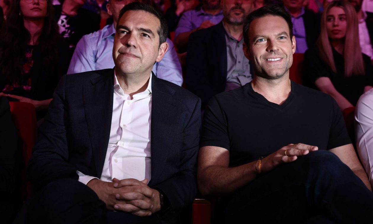 Το άγνωστο δείπνο Τσίπρα – Κασσελάκη: Τι συζήτησαν στο Σούνιο