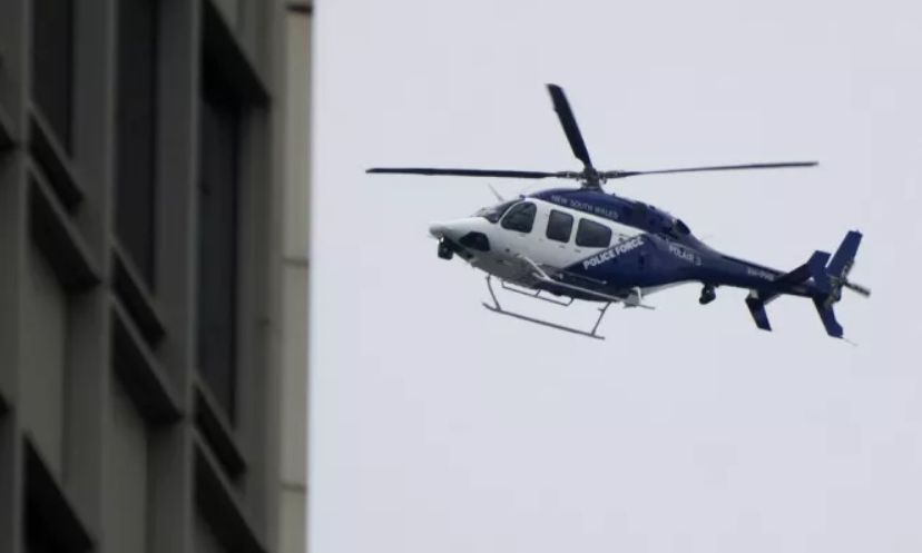 Αυστραλία: Ελικόπτερο συνετρίβη σε ταράτσα ξενοδοχείου – Αποκλείστηκε η περιοχή