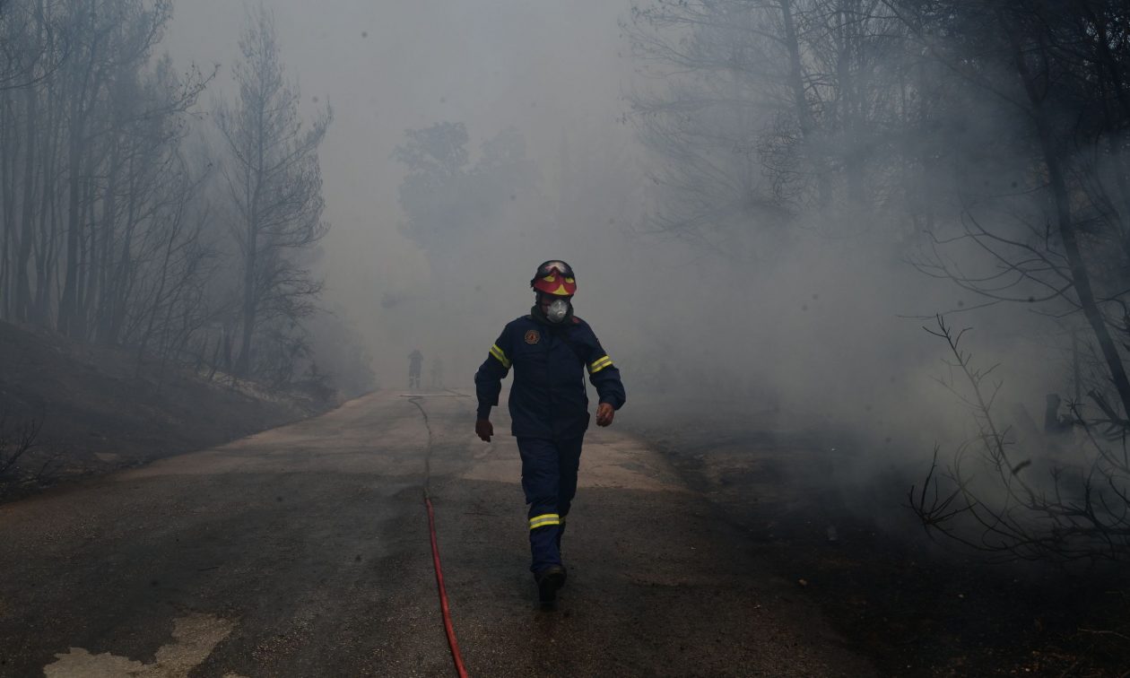 Φωτιά στην Αττική: Ευχαριστίες του υπουργείου Εξωτερικών σε 9 χώρες και την ΕΕ για τη συνδρομή τους
