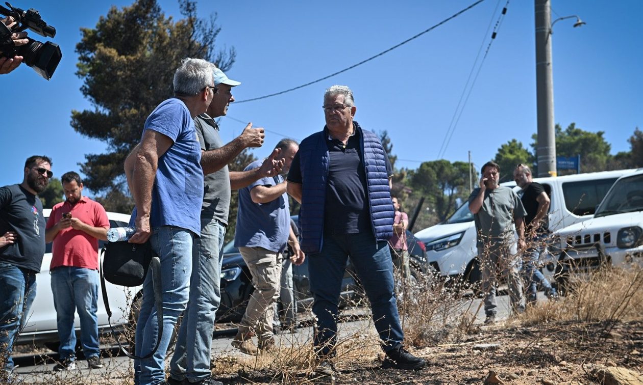 Κουτσούμπας: Σοβαρές ελλείψεις στην πρόληψη των πυρκαγιών – Να εκπονηθεί σχέδιο έστω και τώρα
