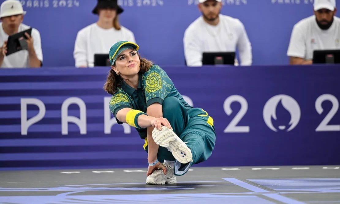 Ολυμπιακοί Αγώνες: Αυστραλή breakdancer πήρε μηδέν πόντους – Έγινε viral στα social