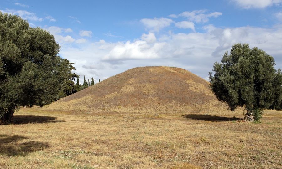 Κλειστοί οι αρχαιολογικοί χώροι της Ανατολικής Αττικής και το Μουσείο Μαραθώνα