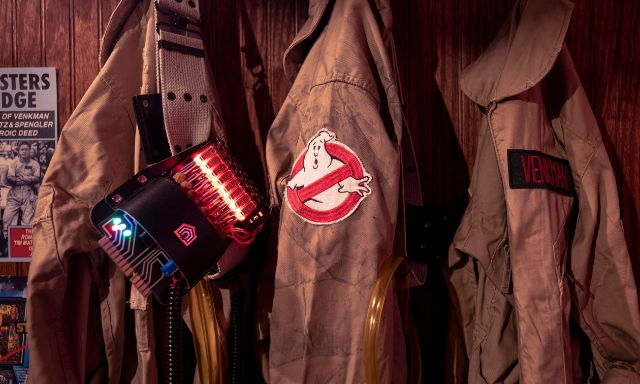 Νέα σειρά κινουμένων σχεδίων «Ghostbusters» στο Netflix
