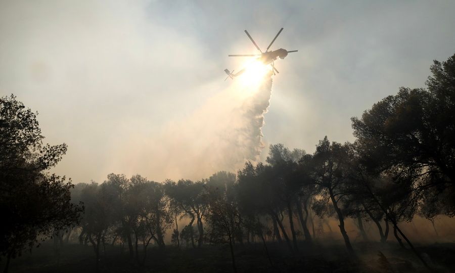 Κομισιόν: Το πρωί της Δευτέρας ελήφθη το αίτημα της Ελλάδας προς τον μηχανισμό Έκτακτης Ανάγκης