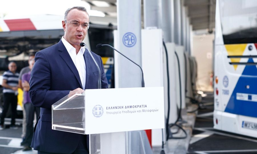 Σταϊκούρας: Τάχιστη αποκατάσταση των υποδομών στις πυρόπληκτες περιοχές