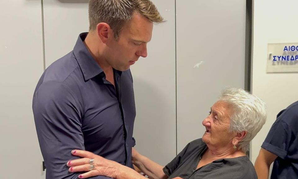 Φωτιά στην Αττική: Ο Κασσελάκης ζήτησε την αποπομπή Κικίλια