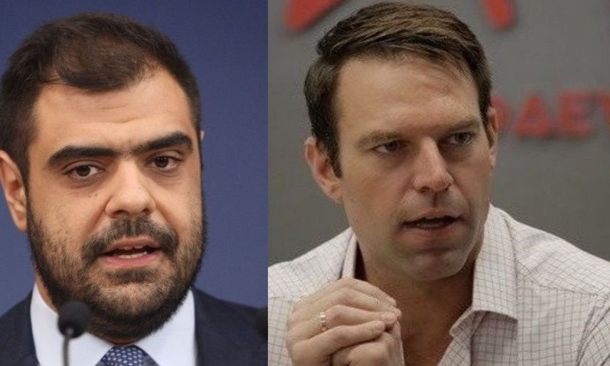 Παύλος Μαρινάκης: “Εν γνώσει του ο κ. Κασσελάκης διασπείρει ψευδείς ειδήσεις”