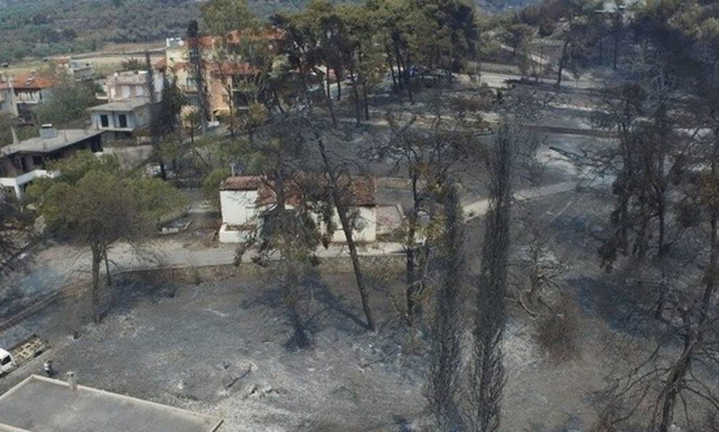 Τα 14 + 1 μέτρα για τους πυρόπληκτους – Οι αιτήσεις για στεγαστική συνδρομή και οικοσυσκευές