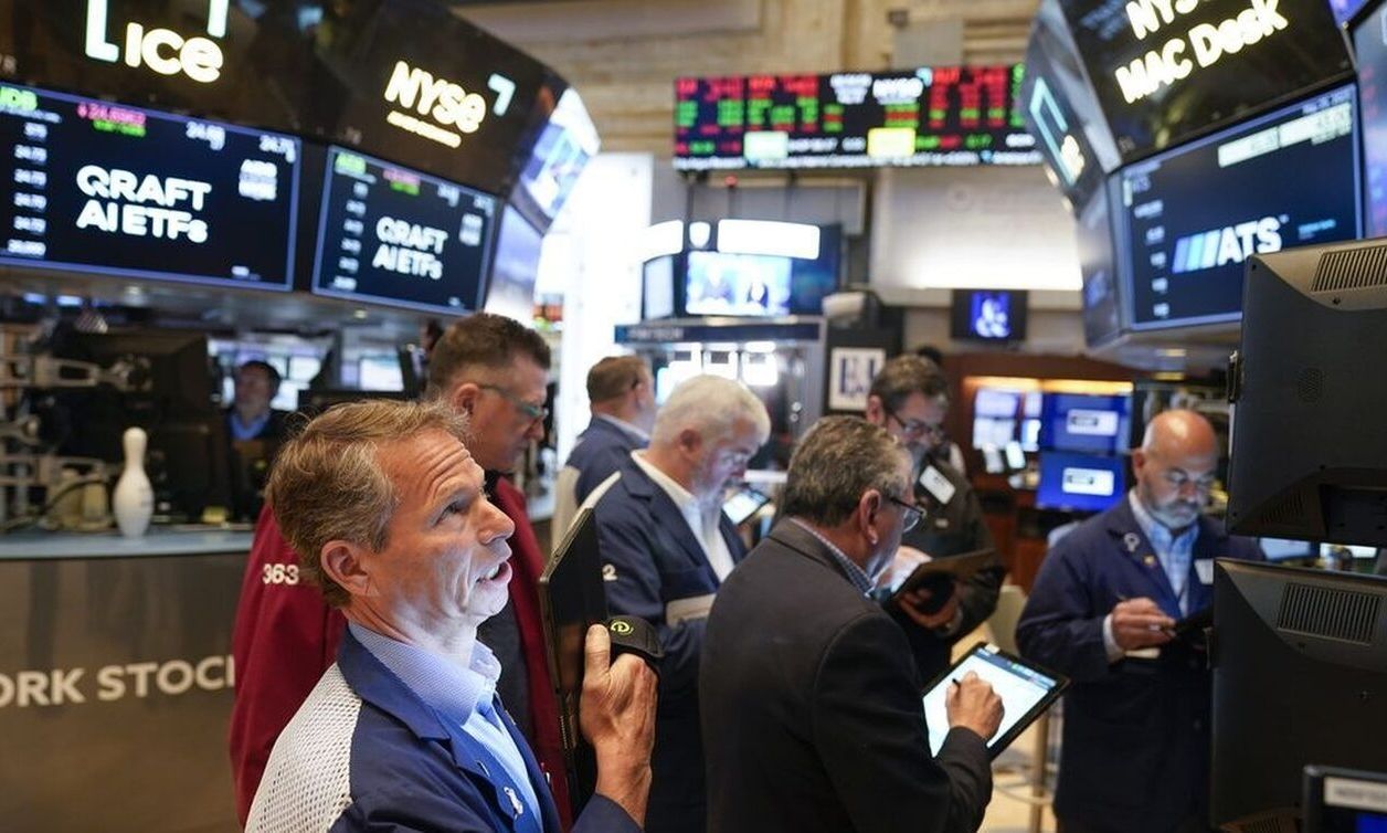 ΗΠΑ: Κλείσιμο με άνοδο για το χρηματιστήριο της Wall Street