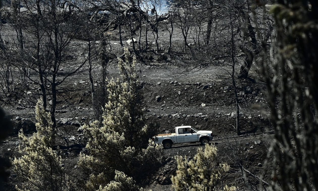 Τον Σεπτέμβριο στη Βουλή ο απολογισμός για τις πυρκαγιές του Αυγούστου