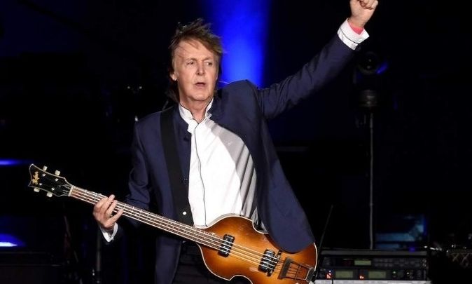 Ντοκιμαντέρ για το άλμπουμ των Paul McCartney And Wings «One Hand Clapping»