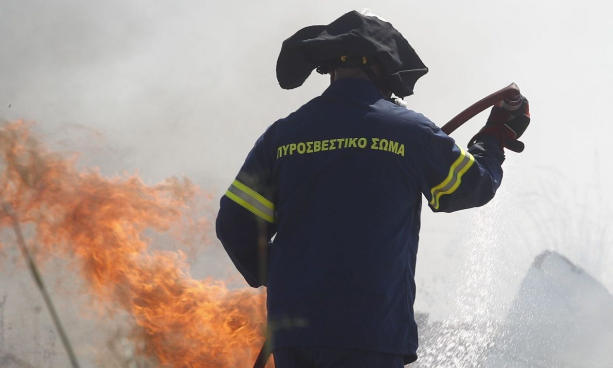 Πυρκαγιές: Τον Σεπτέμβριο η συζήτηση στη Βουλή για τον απολογισμό των ζημιών