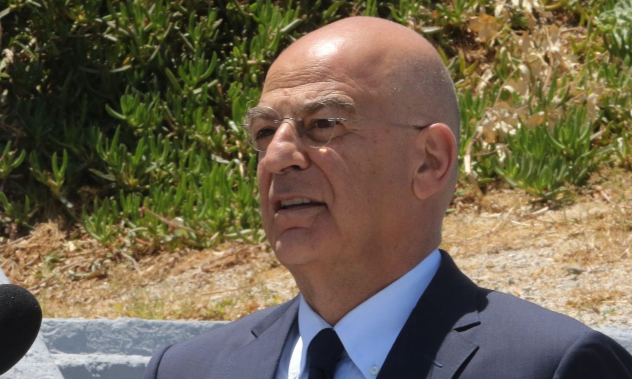 Δένδιας για τα 50 χρόνια από τον «Αττίλα ΙΙ»: Το Κυπριακό, πρωτίστως ζήτημα κατοχής