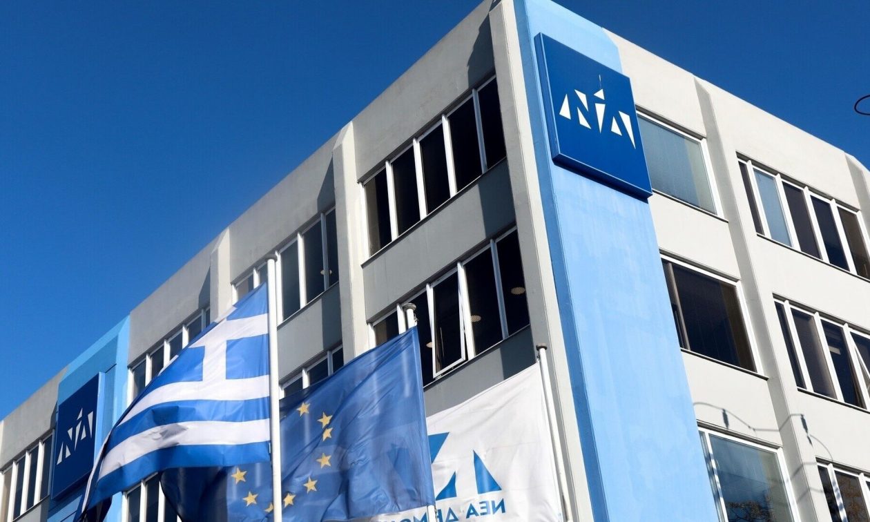 Νέα Δημοκρατία: Εκτός από γραφικός και επικίνδυνος ο Κασσελάκης