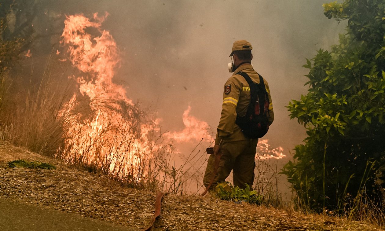 Πυρκαγιές Αυγούστου: Άγρια μάχη στη Βουλή το Σεπτέμβριο