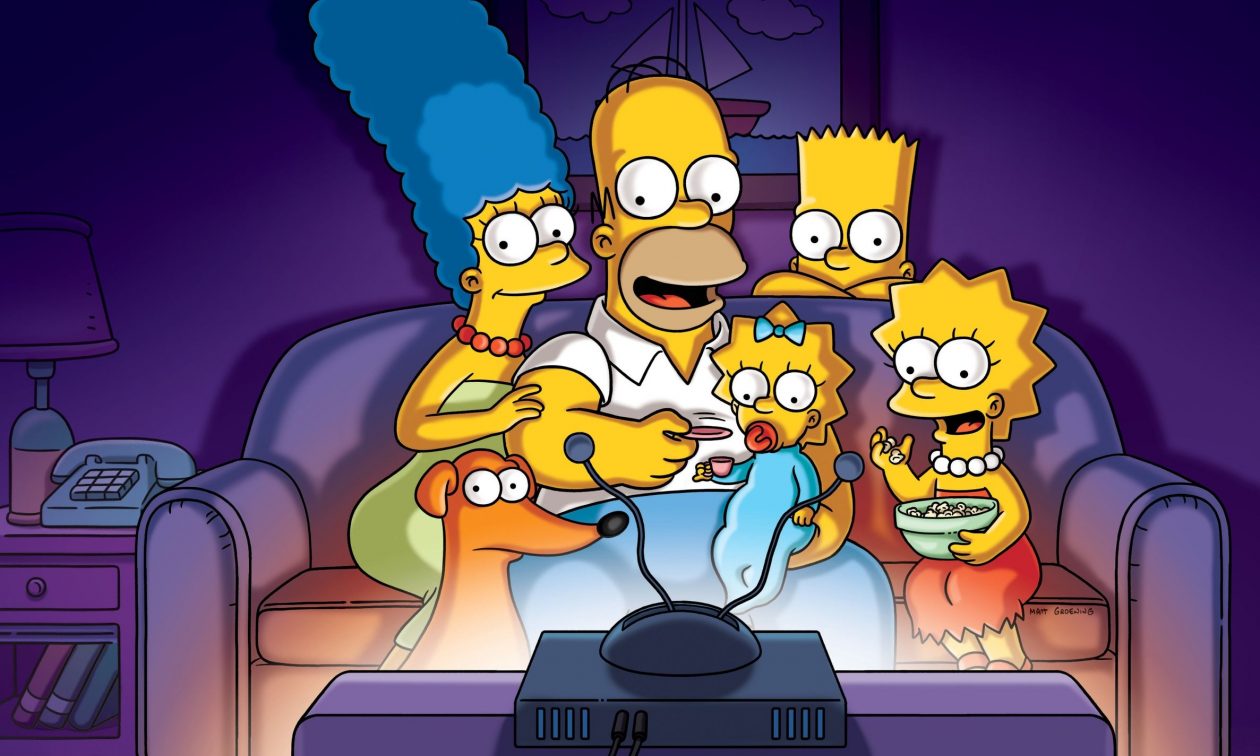 Οι Simpsons κέρδισαν τα «Φιλαράκια» – Η πρωτιά στο  «The Sims 4»