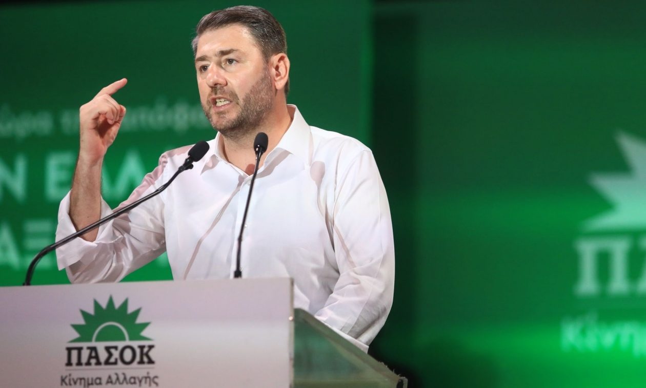 Νίκος Ανδρουλάκης για φωτιές στην Αττική: Χρέος μας να δημιουργήσουμε ένα κράτος λειτουργικό