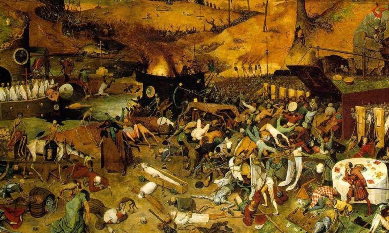 Οι ιστορικοί συμφωνούν ότι το 536 μ.Χ η χειρότερη χρονιά για να ζει κανείς – Τι συνέβη