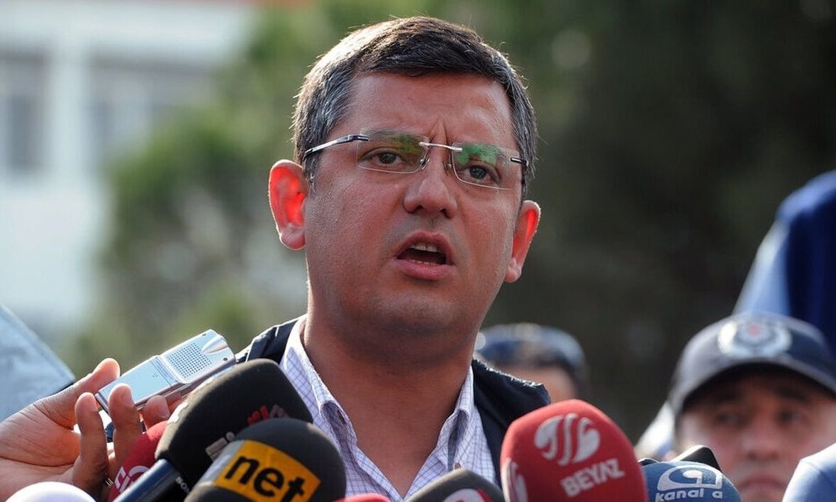 Τουρκία: Έσπασε το πόδι του ο πρόεδρος του CHP