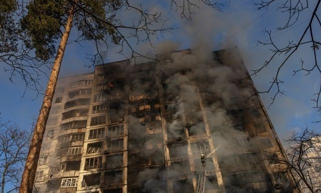 Ουκρανία: Πέντε άμαχοι νεκροί από ρωσικά πλήγματα σε τρεις περιφέρειες