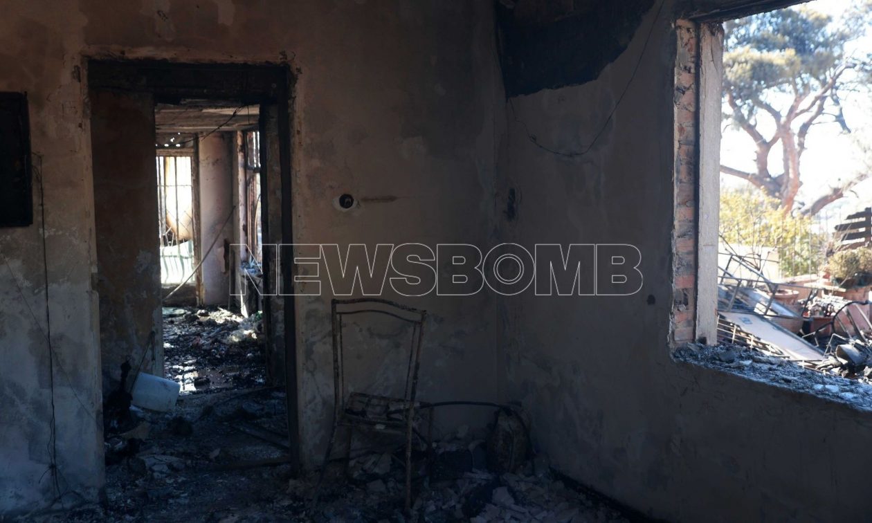 Φωτιά στην Αττική: Ξεκίνησαν οι αιτήσεις για την κρατική αρωγή – Ποια είναι η διαδικασία