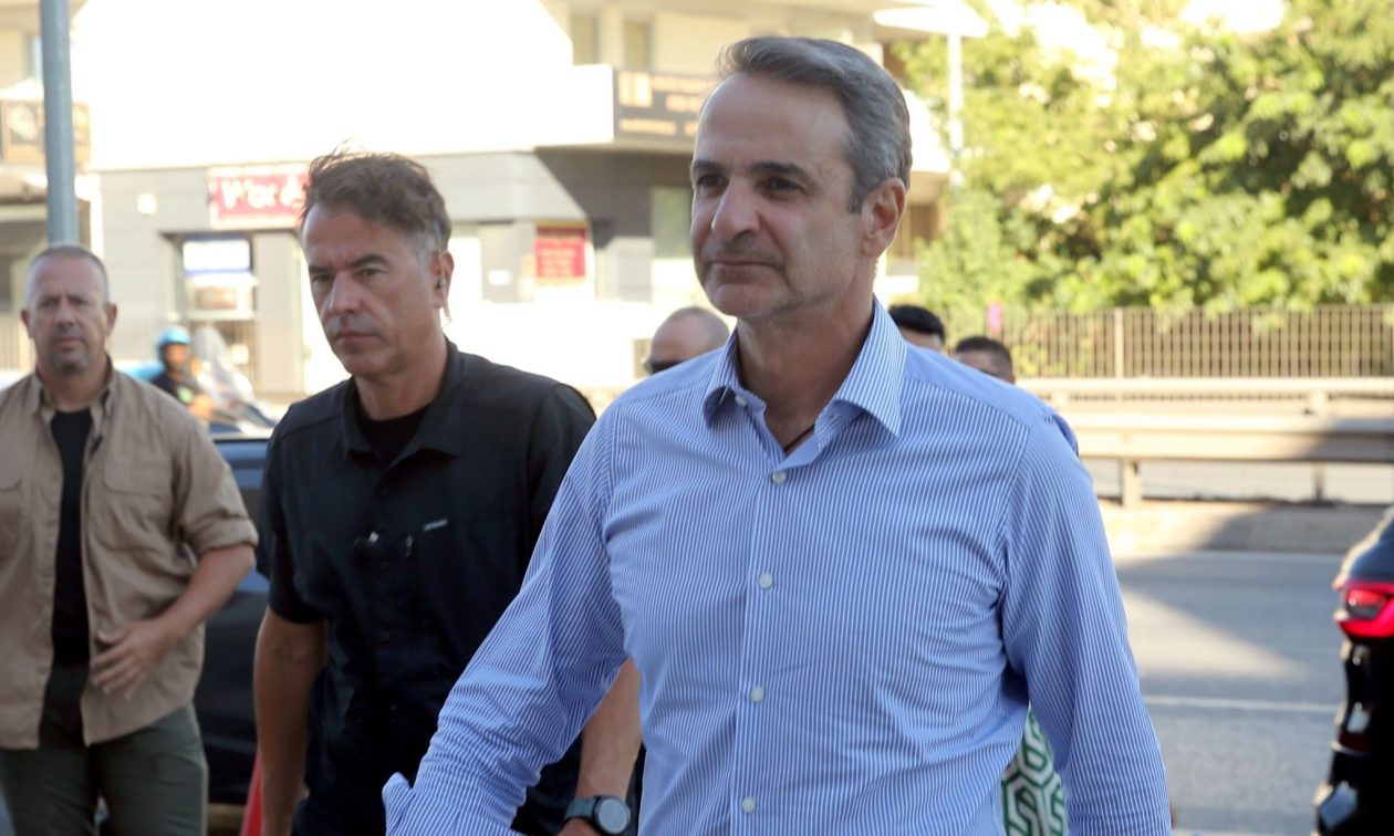 Κυριάκος Μητσοτάκης: Στο «μικροσκόπιο » τα ευρήματα των αυτοψιών στις πυρόπληκτες περιοχές