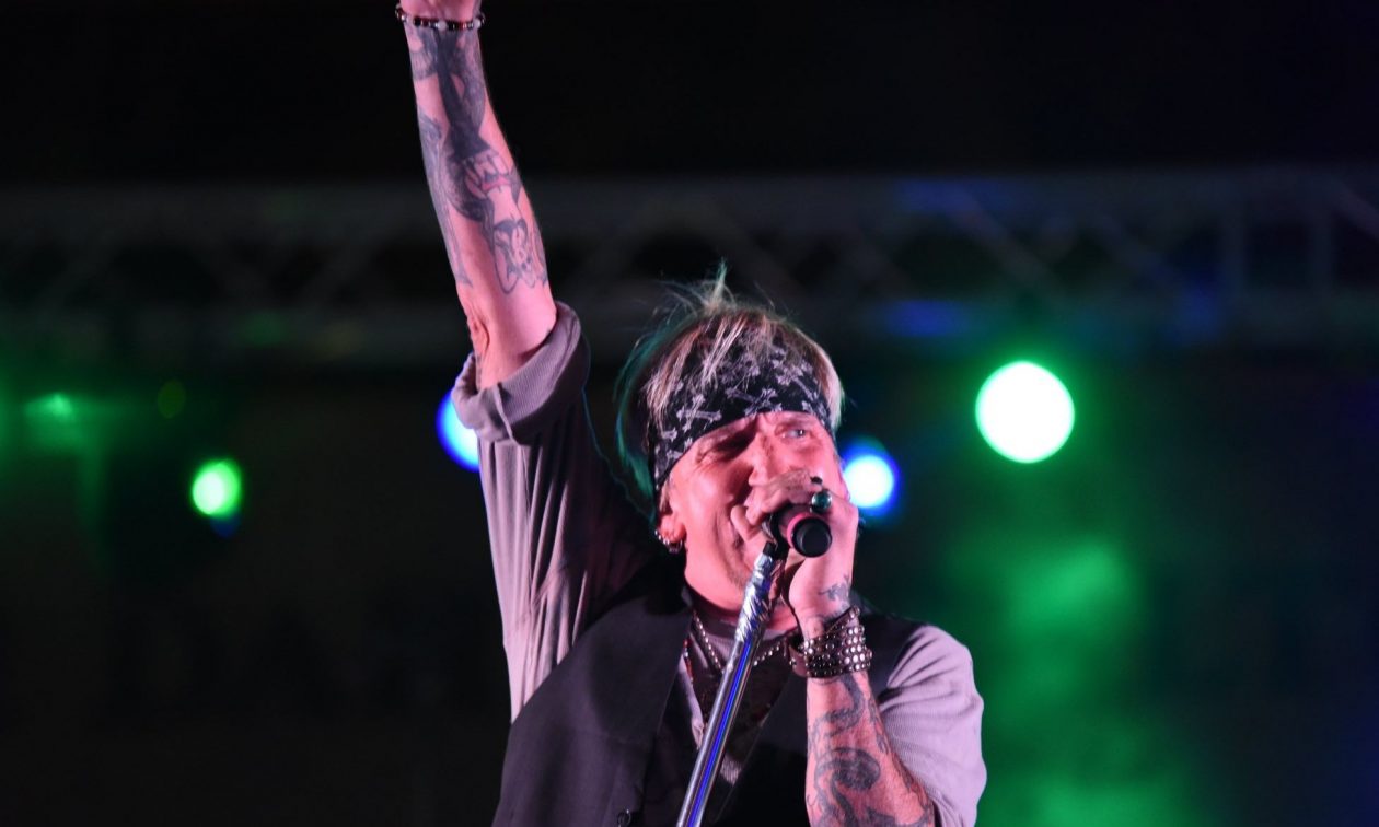 Πέθανε ο θρύλος του ροκ Τζακ Ράσελ των Great White