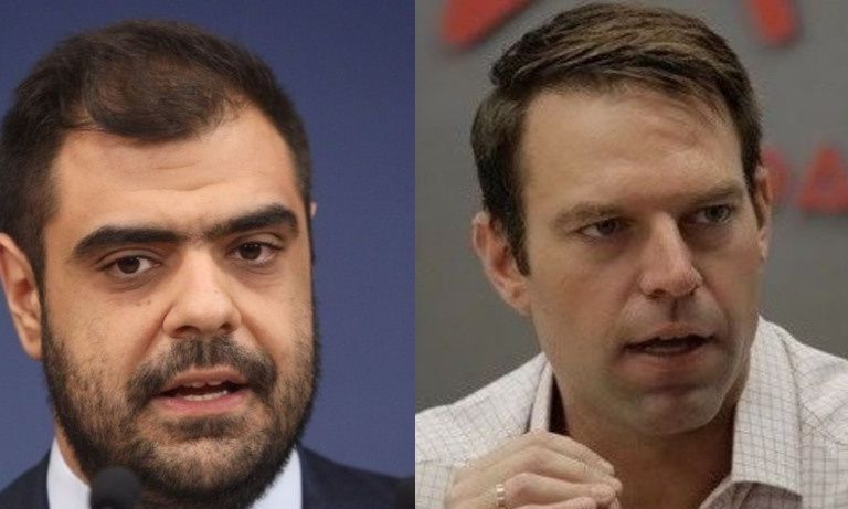 Μαρινάκης: Πώς αντιλαμβάνεται ο… περιφερόμενος influencer Κασσελάκης τις πληγείσες περιοχές