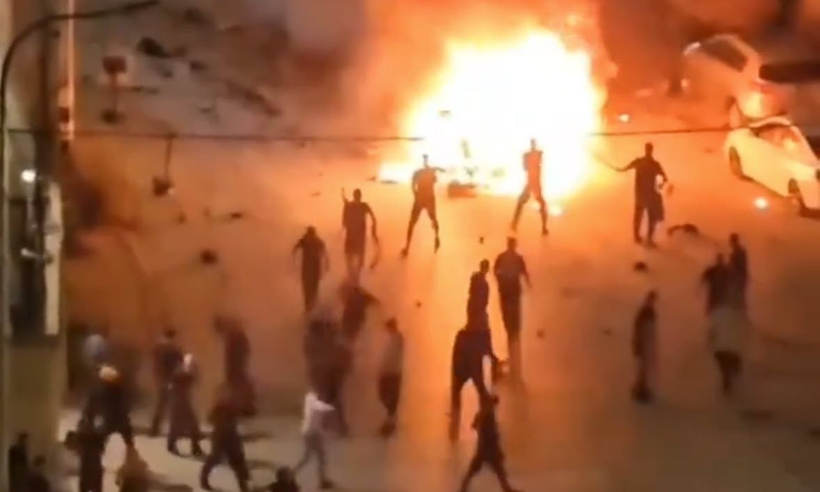 Δυτική Όχθη: Νεκρά δύο υψηλόβαθμα στελέχη της Χαμάς από ισραηλινό πλήγμα – Δείτε βίντεο