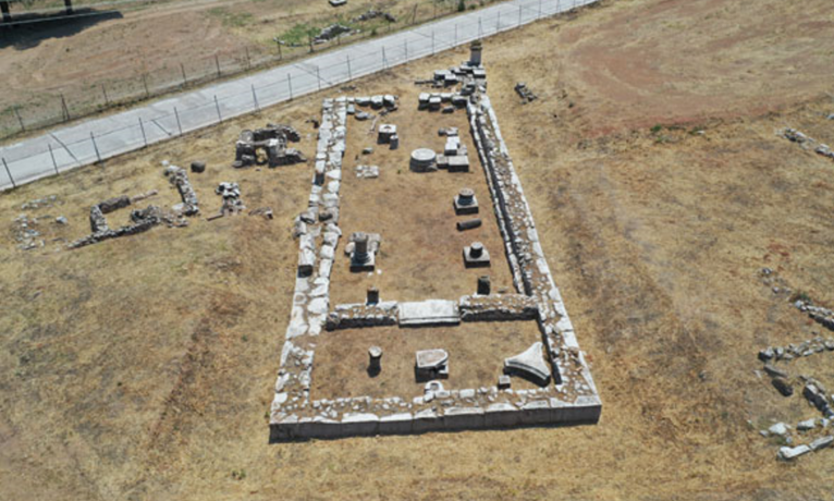 Εύβοια: Αποκατάσταση του Ιερού Αυλιδείας Αρτέμιδος – Ανοίγει ξανά για το κοινό