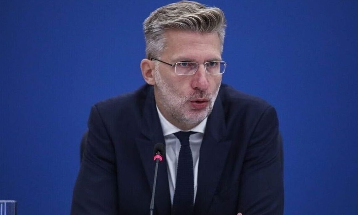 Άκης Σκέρτσος: Η συγκλονιστική ανάρτησή του για τον γιο του – «Τον θαυμάζω, είναι μαχητής»