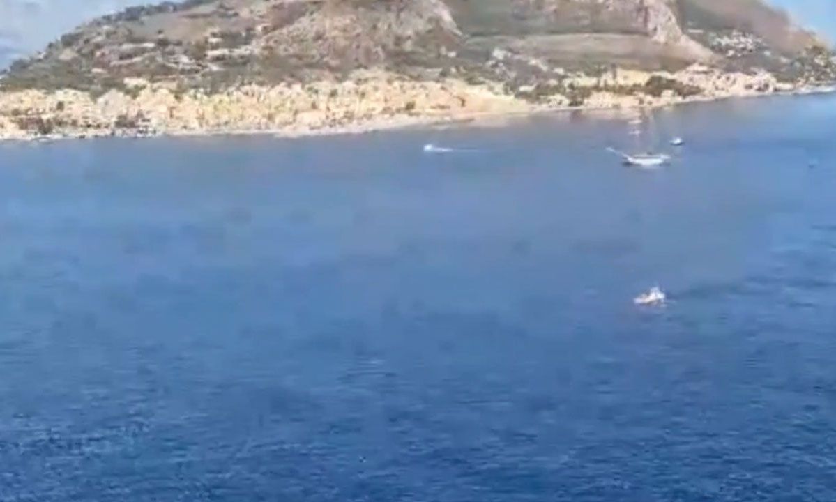 Ναυτική τραγωδία στην Ιταλία: Ένας νεκρός και έξι αγνοούμενοι