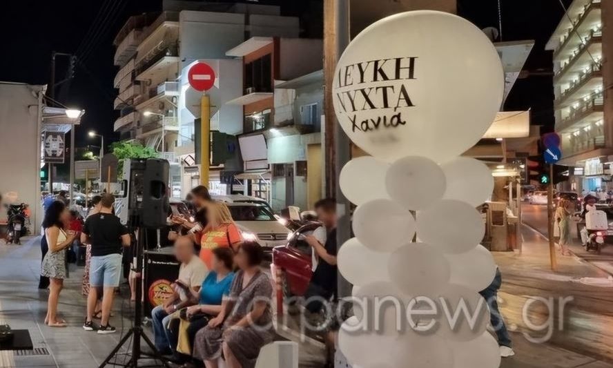 Χανιά: Πένθος στον Επιχειρηματικό και Εμπορικό κόσμο – Αναβάλλεται η «Λευκή Νύχτα»