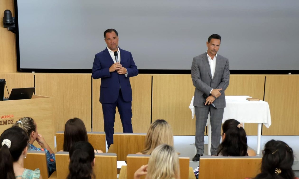 Νέα απάντηση Γεωργιάδη σε Πολάκη και υπόσχεση για ακόμη 165 νοσηλευτές μέχρι τέλος του μήνα